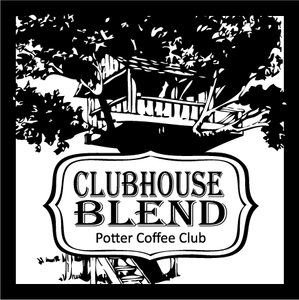 Clubhouse Blend | Potter Coffee | Fresh Roasted Coffee 